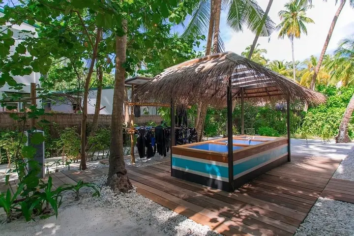 Атолл Дхаалу: Yash Nature Resort