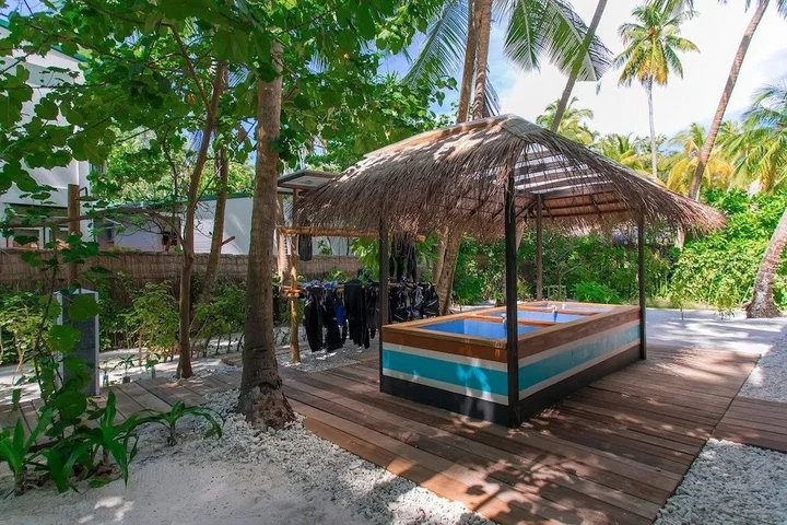 Атолл Дхаалу: Yash Nature Resort