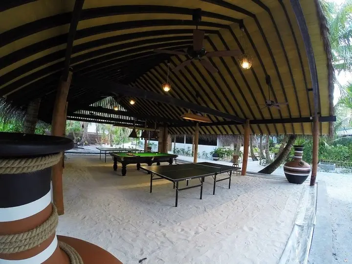 Атолл Дхаалу: Yash Nature Resort