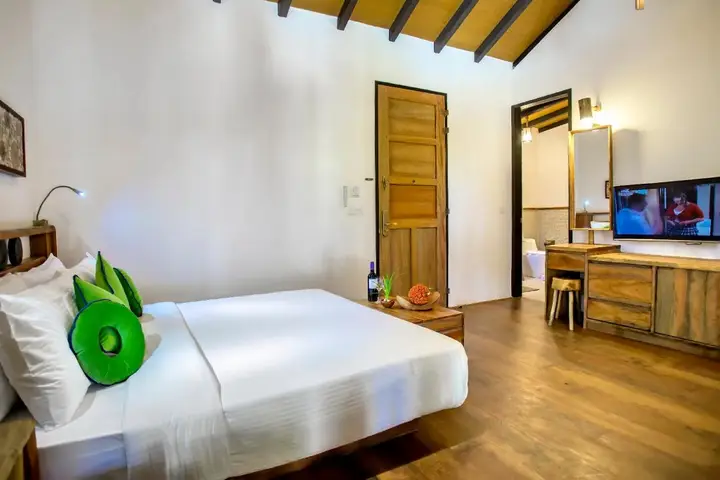 Yash Nature Resort — фото 4