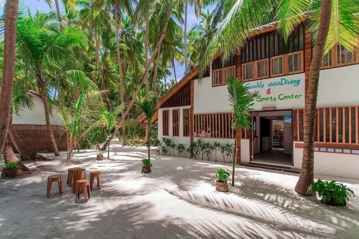 Атолл Дхаалу: Yash Nature Resort