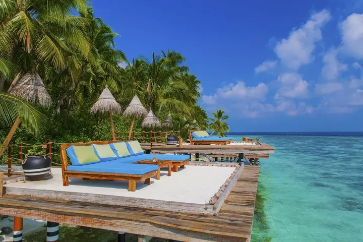 Атолл Дхаалу: Yash Nature Resort