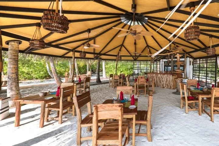 Атолл Дхаалу: Yash Nature Resort