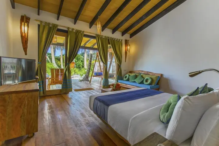 Атолл Дхаалу: Yash Nature Resort