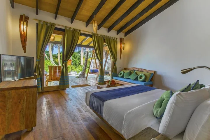 Атолл Дхаалу: Yash Nature Resort