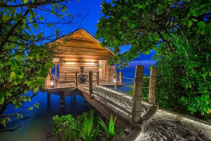 Атолл Дхаалу: Yash Nature Resort
