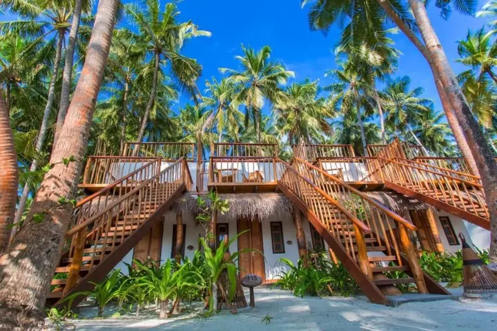 Атолл Дхаалу: Yash Nature Resort