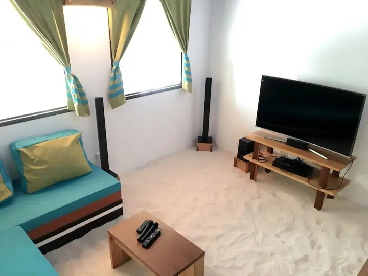 Атолл Дхаалу: Yash Nature Resort