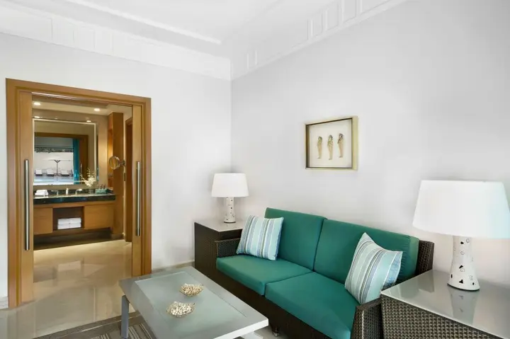Каир: The Nile Ritz-Carlton, Cairo