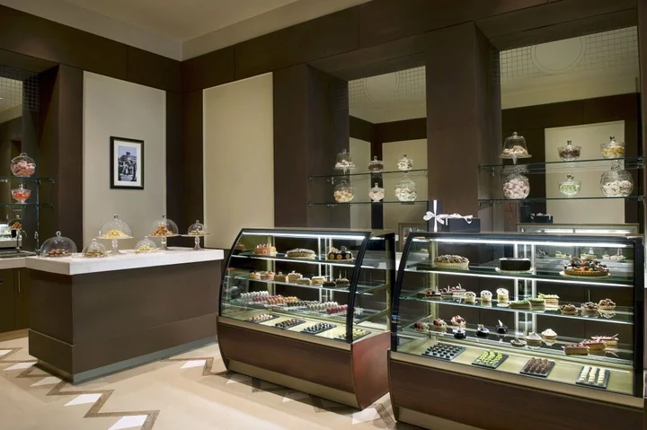 Каир: The Nile Ritz-Carlton, Cairo