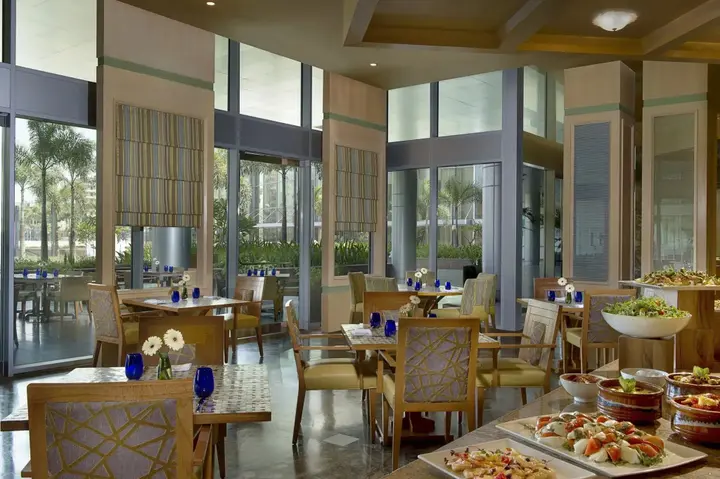 Каир: The Nile Ritz-Carlton, Cairo