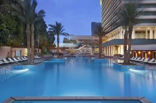 Каир: The Nile Ritz-Carlton, Cairo