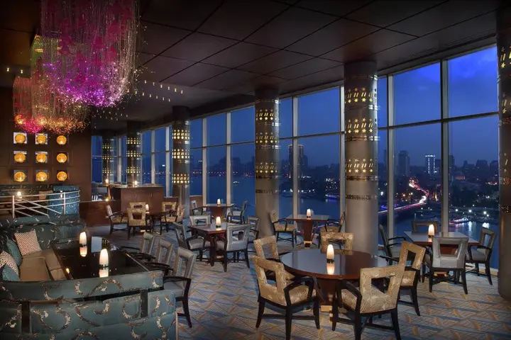 Каир: The Nile Ritz-Carlton, Cairo
