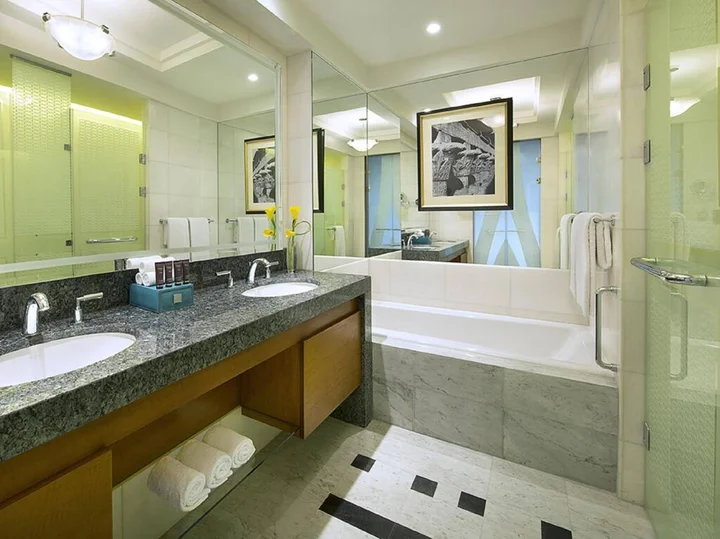 Каир: The Nile Ritz-Carlton, Cairo