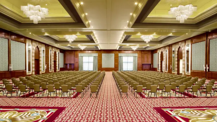 Каир: The Nile Ritz-Carlton, Cairo