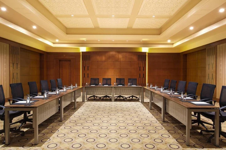 Каир: The Nile Ritz-Carlton, Cairo