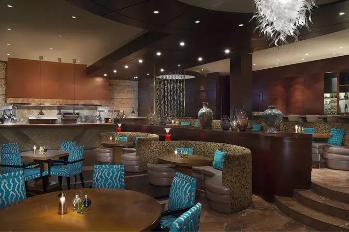 Каир: The Nile Ritz-Carlton, Cairo