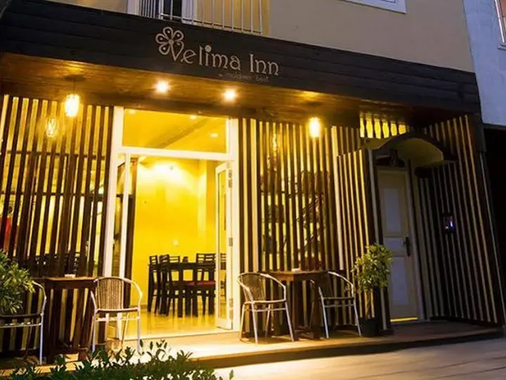 Северный атолл Мале: Velima Inn Hulhumale