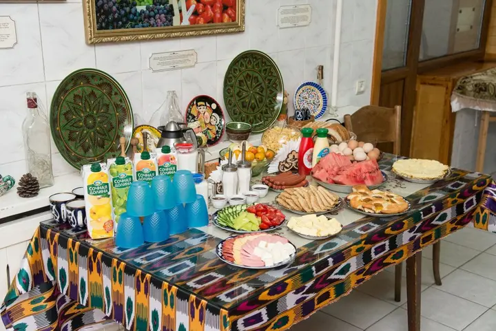 Ташкент: Арт Хостел