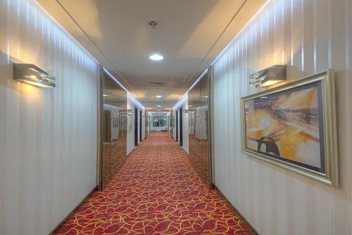 Дубай: Отель Orchid Vue