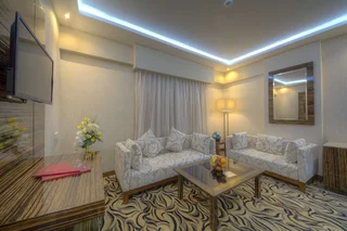Дубай: Отель Orchid Vue