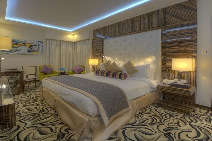 Дубай: Отель Orchid Vue
