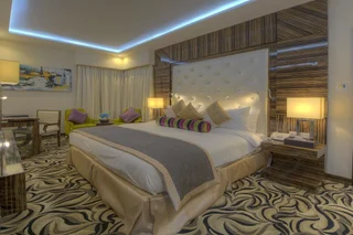 Дубай: Отель Orchid Vue