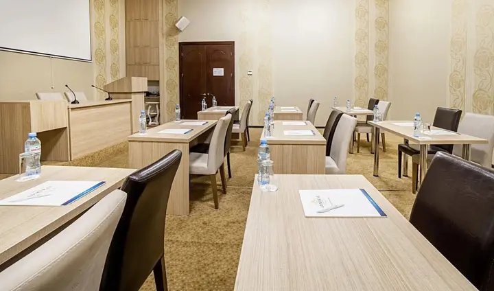 Батуми: The Admiral Hotel