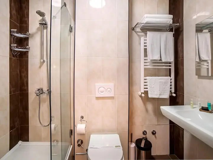 Батуми: The Admiral Hotel