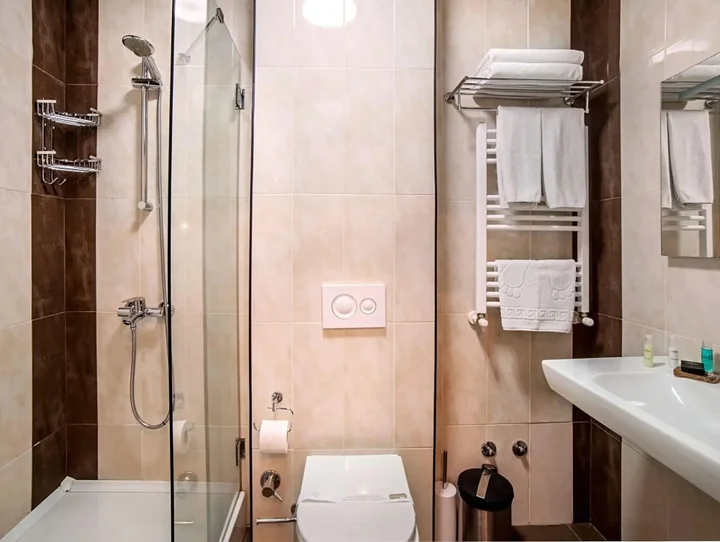 Батуми: The Admiral Hotel