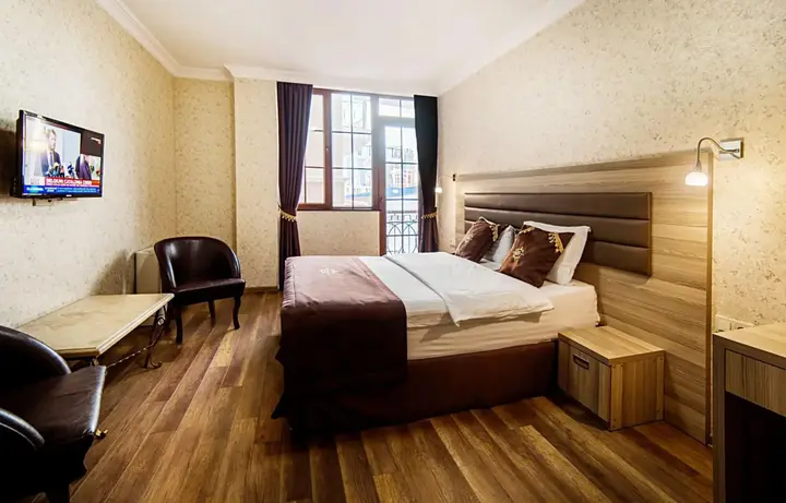 Батуми: The Admiral Hotel
