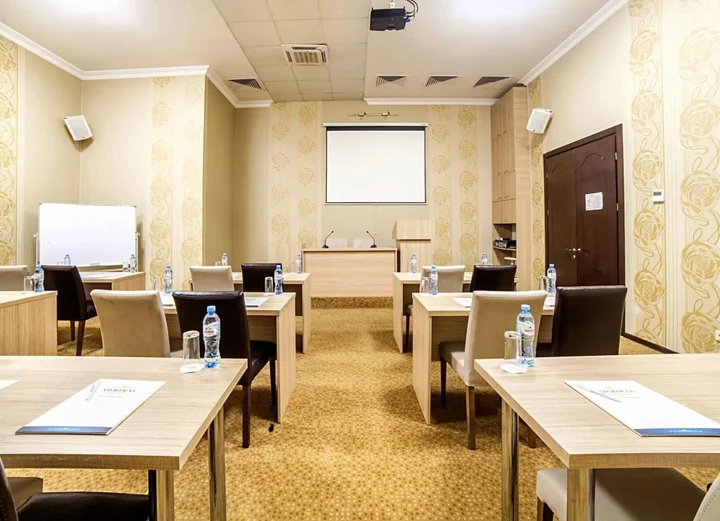 Батуми: The Admiral Hotel