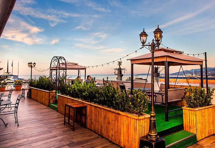Батуми: The Admiral Hotel