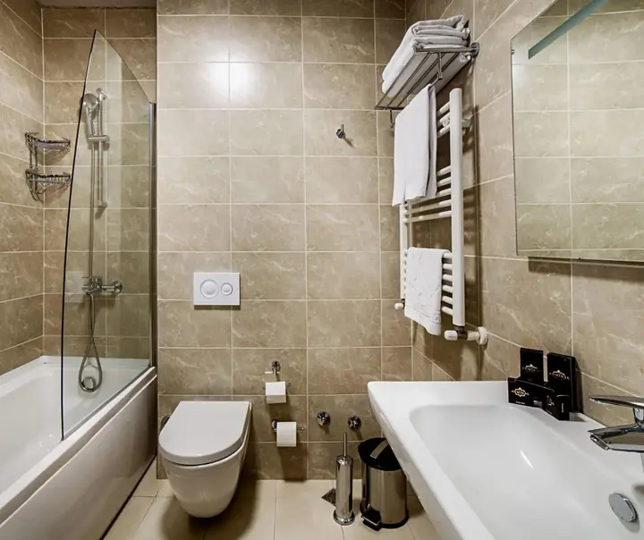 Батуми: The Admiral Hotel