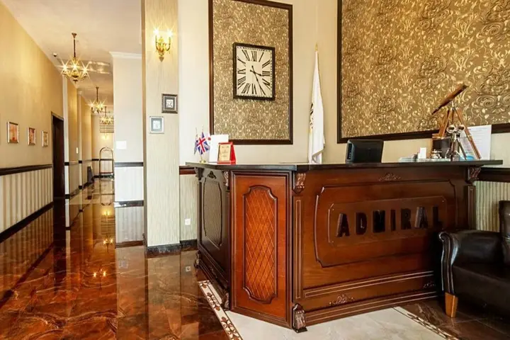 The Admiral Hotel — фото 3