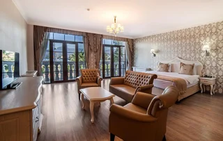 Батуми: The Admiral Hotel