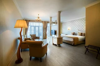 Батуми: The Admiral Hotel