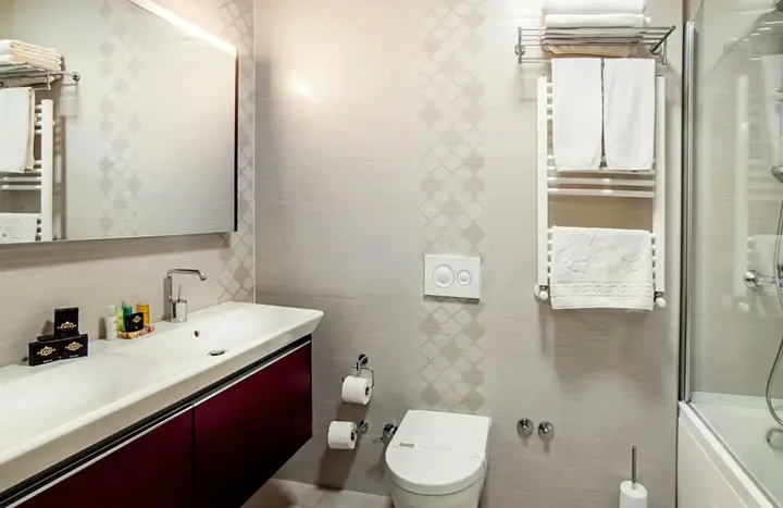 Батуми: The Admiral Hotel