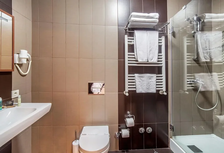 Батуми: The Admiral Hotel