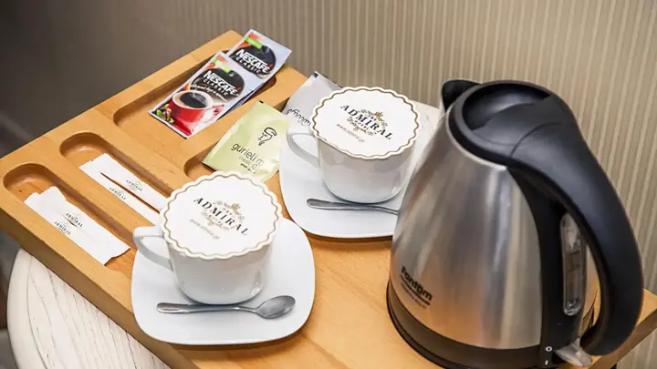 Батуми: The Admiral Hotel