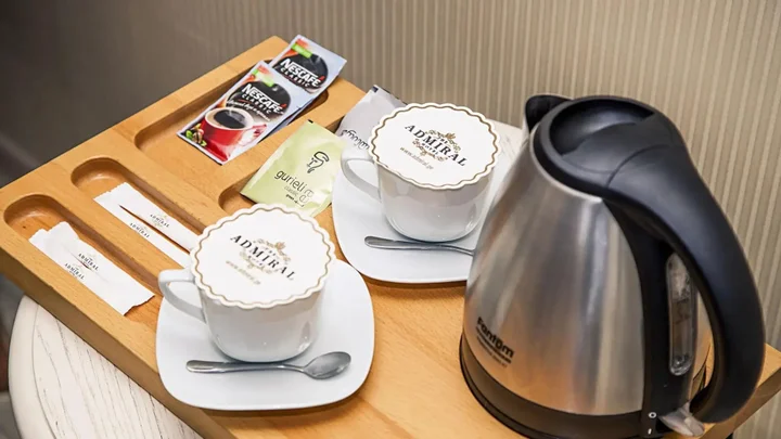 Батуми: The Admiral Hotel