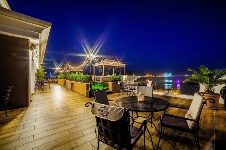 Батуми: The Admiral Hotel