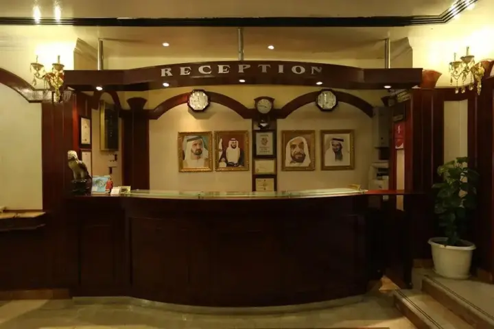 Дубай: Panorama Hotel Bur Dubai