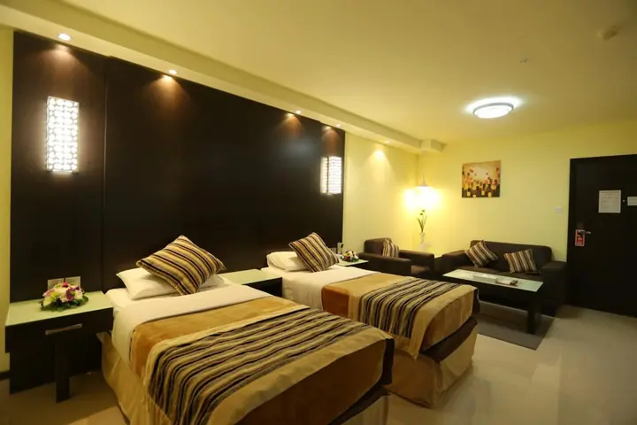 Дубай: Panorama Hotel Bur Dubai