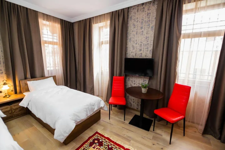 Тбилиси: Metekhis Galavani Hostel