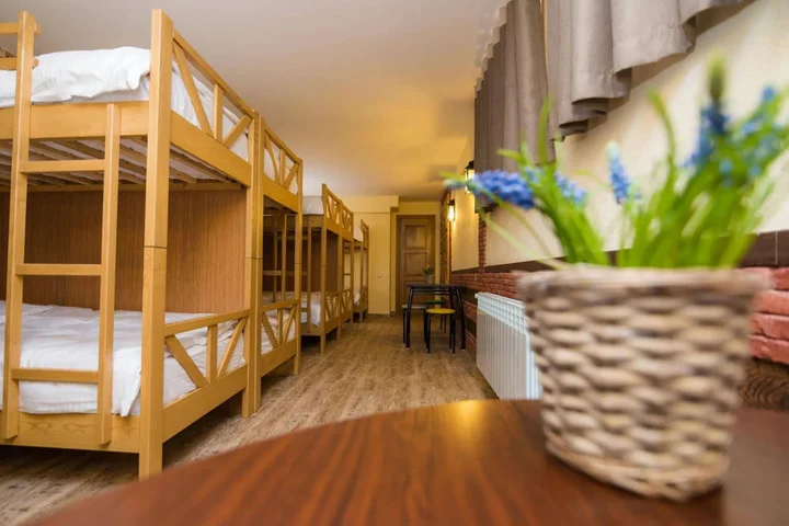 Тбилиси: Metekhis Galavani Hostel