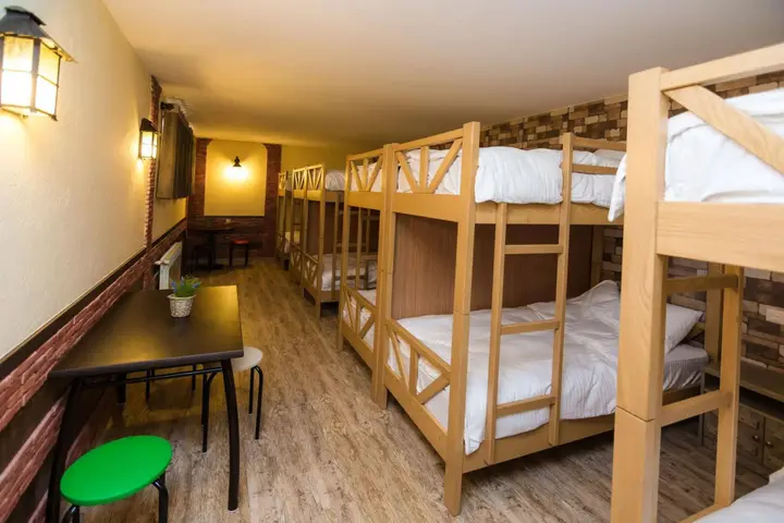 Тбилиси: Metekhis Galavani Hostel