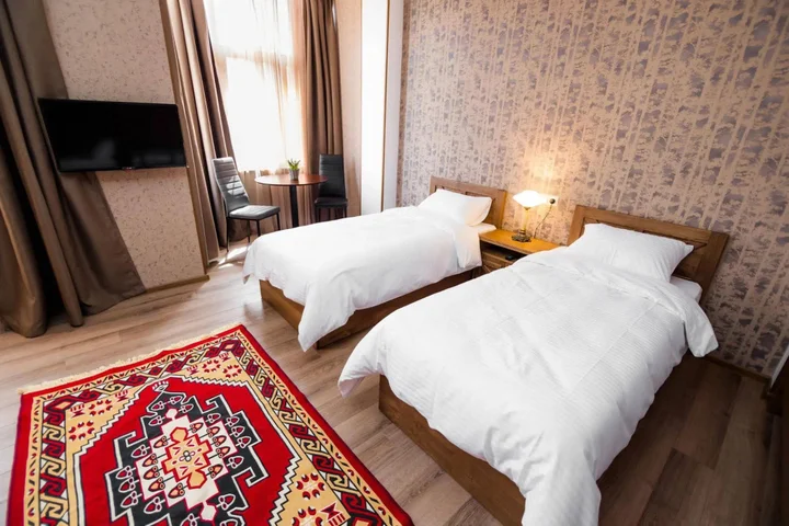 Тбилиси: Metekhis Galavani Hostel
