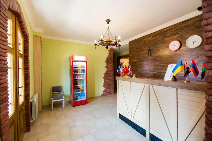 Тбилиси: Metekhis Galavani Hostel