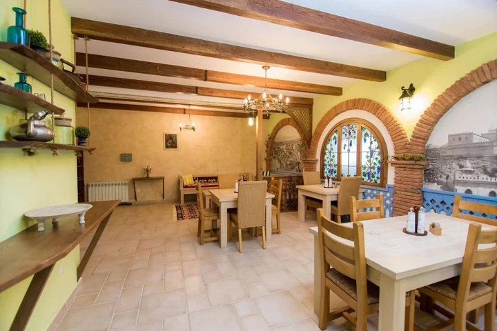 Тбилиси: Metekhis Galavani Hostel